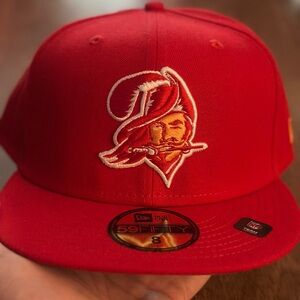 Tampa Bay Buccaneers Hat NWT